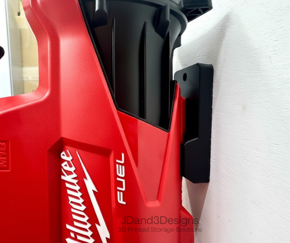 MOUNT for Milwaukee M18 Fuel Brushless Blower Model #2724-20