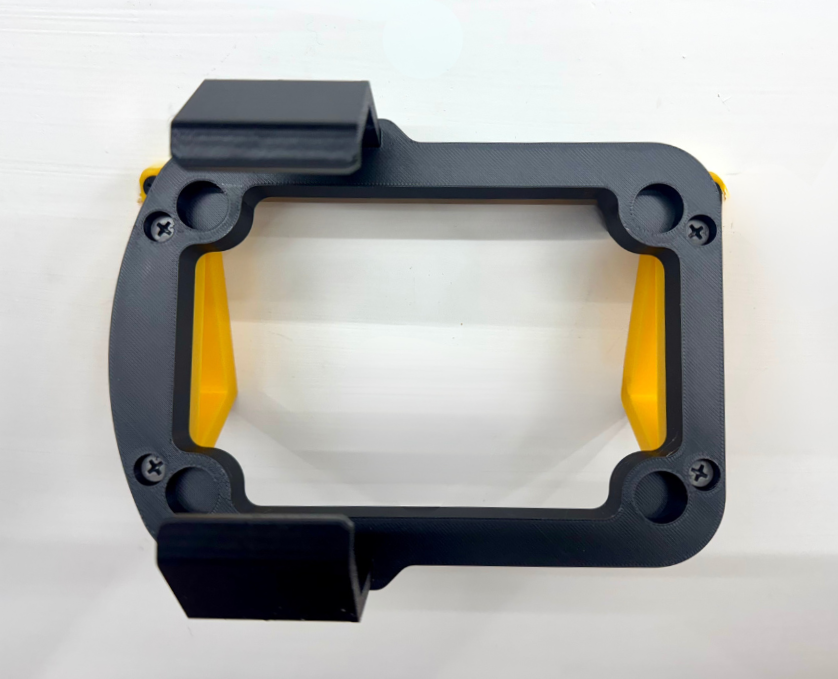 MOUNT for DCB101 Dewalt Battery Charger Dewalt Mount for 12v/20v Battery Charger