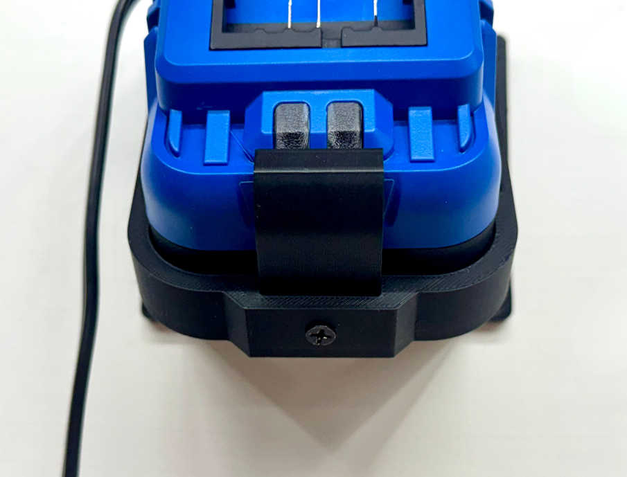 MOUNT for Kreg Fast Charger Model CRGR2010- Kreg Wall Mount