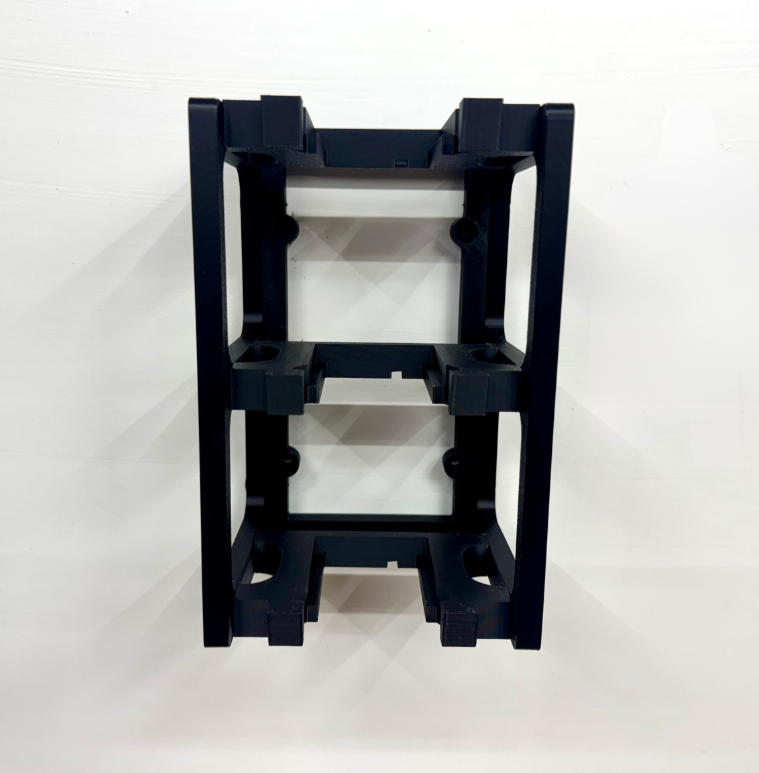 MOUNT for Milwaukee M18 Batteries - Battery Storage Station