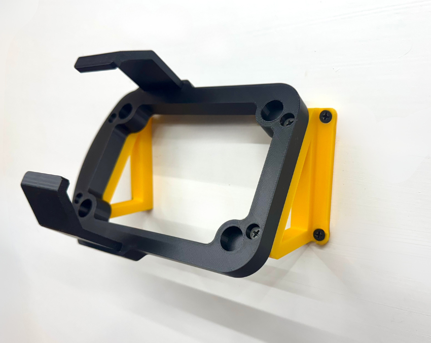 MOUNT for DCB101 Dewalt Battery Charger Dewalt Mount for 12v/20v Battery Charger