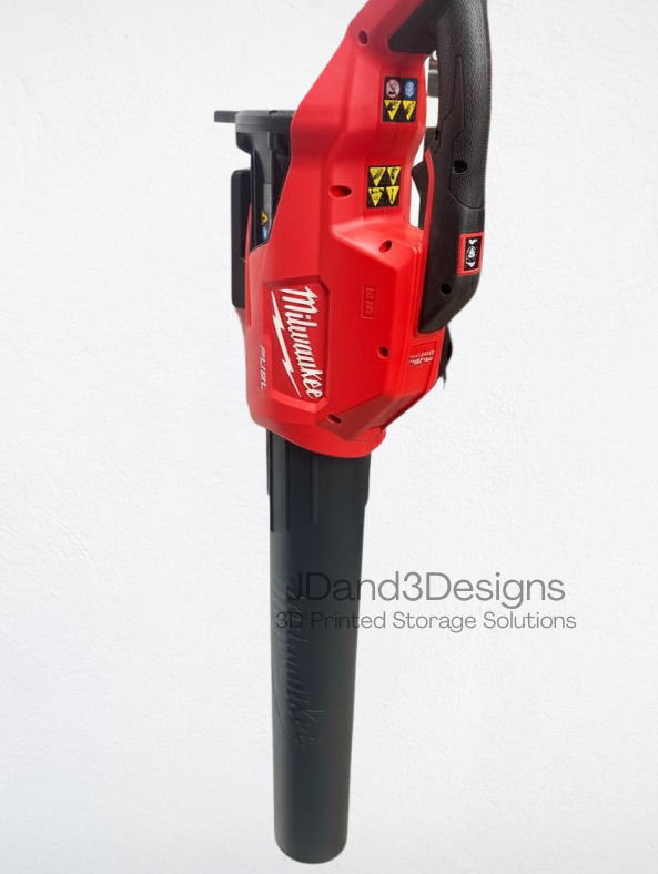 MOUNT for Milwaukee M18 Fuel Brushless Blower Model #2724-20