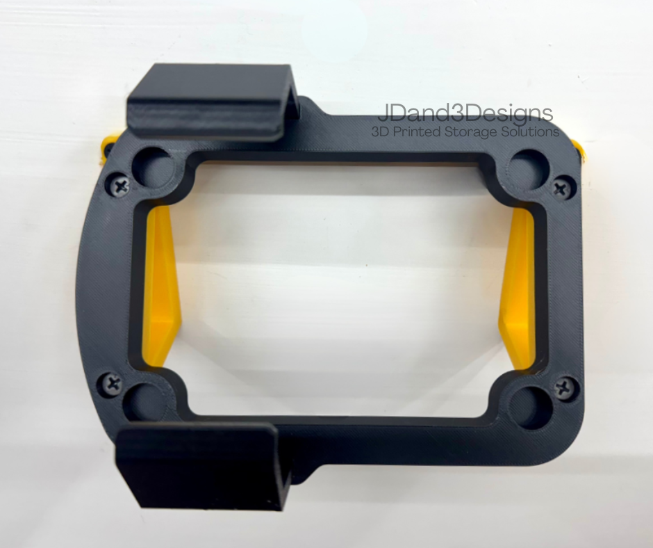 MOUNT for DCB101 Dewalt Battery Charger Dewalt Mount for 12v/20v Battery Charger