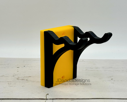 MOUNT for Dewalt Vacuum Tool- Wall MOUNT- Garden Tool Hangers