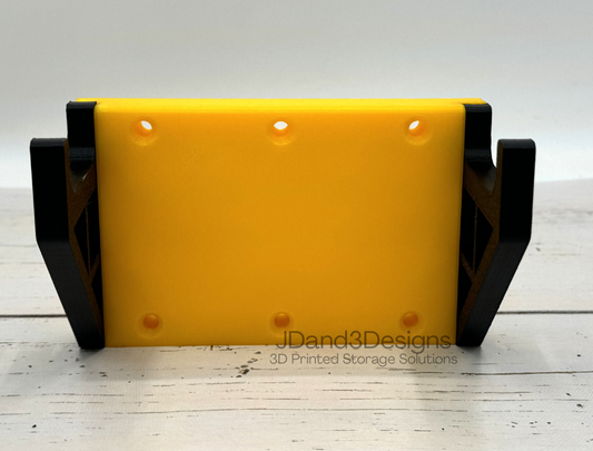 MOUNT for Dewalt Hedge Trimmer Tool- Model #DCHT820 Hedge Trimmer Wall Mount