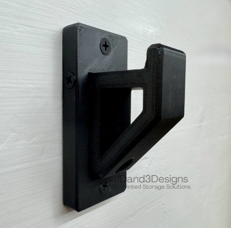 MOUNT for Jack Stands- Garage Tool Hangers- 2.5 Ton Jack Stand Mount