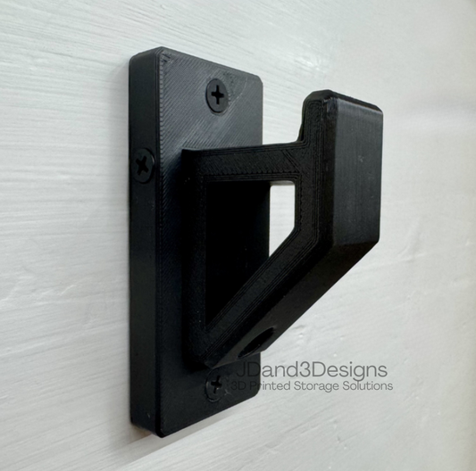 MOUNT for Jack Stands- Garage Tool Hangers- 2.5 Ton Jack Stand Mount