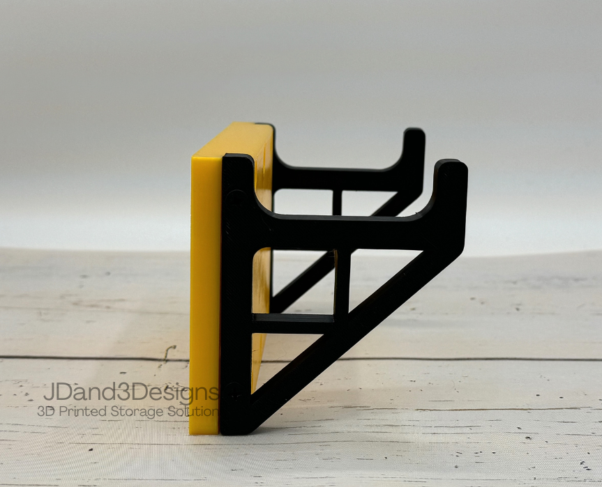 MOUNT for Dewalt Hedge Trimmer Tool- Model #DCHT820 Hedge Trimmer Wall Mount