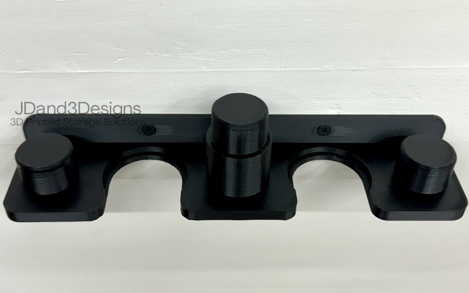 MOUNT for Dewalt Vacuum Tool Accessories- Wall MOUNT Holder for Vacuum Accessories- Tool Hangers- Garage Mounts