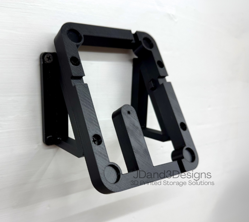 MOUNT for DW9116/DW9118/DW9226 Dewalt Battery Charger- Dewalt Wall Mount for 18v Battery Charger